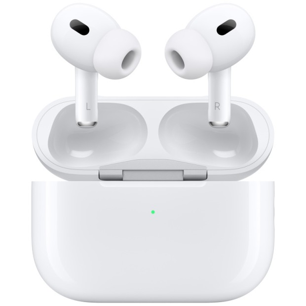 Бездротові навушники-гарнітура Apple AirPods Pro 2 (Чипсет 