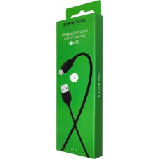 USB-кабель Borofone BX19 Benefit (Type-C) (Черный)