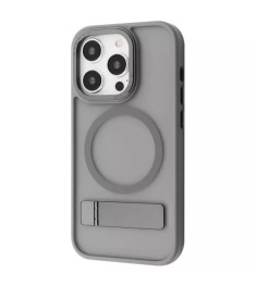 Чохол Proove Mainstay Case MagSafe для Apple iPhone 17 Pro (Сірий)