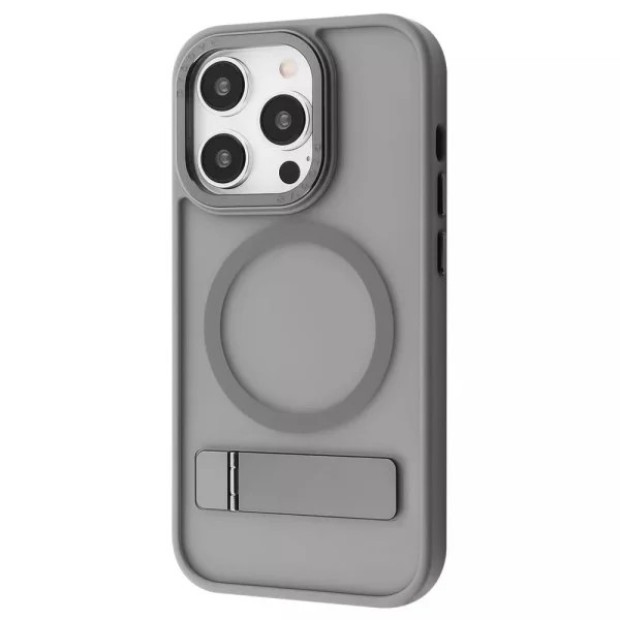 Чохол Proove Mainstay Case MagSafe для Apple iPhone 17 Pro (Сірий)