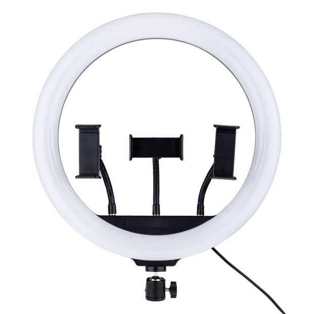 Набір для зйомки LED-лампа MJ-36 (36см) RGB (Чорний)