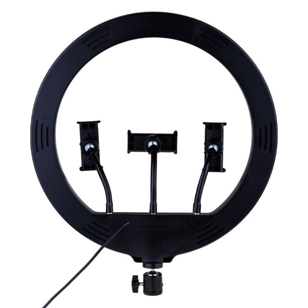 Набор для съемки LED-лампа MJ-36 (36cm) RGB (Чёрный)