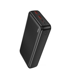 Павербанк Borofone BJ80A Clever 22.5W+PD20W 20000mAh (Чорний)