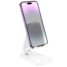 Настольный держатель Hoco HD8 (Белый)