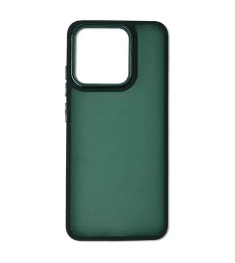 Чохол Totu Space для Xiaomi Redmi 12C  /  11A (Темно-зелений)