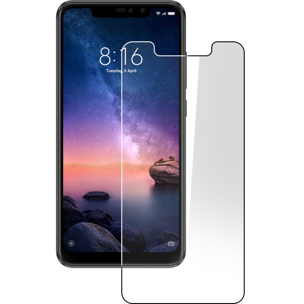 Стекло Xiaomi Redmi Note 6 / Note 6 Pro Стекло Xiaomi Redmi Note 6 / Note 6 Pro