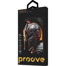 Захисне скло 5D Achilles Premium для Apple iPhone 17 Pro Max Чорне