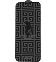 Захисне скло 5D Achilles Premium для Apple iPhone 17 Pro Max Чорне