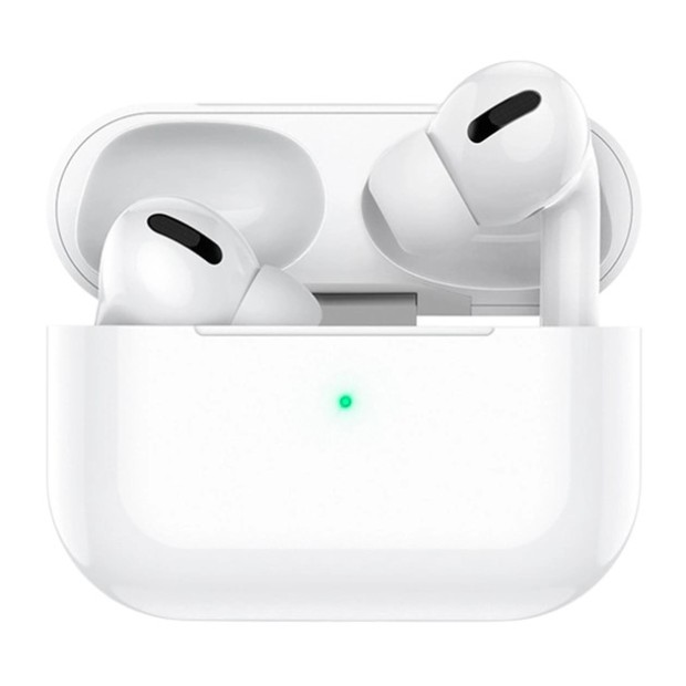 Бездротові навушники-гарнітура Hoco Airpods Pro ANC (EW05 Plus Active) (Білий) (Уцінка) 1 категорія