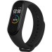 Ремінець Original Design Xiaomi Mi Band 3  /  Mi Band 4 (30) Чорний