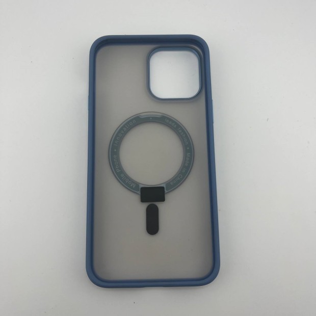 Чохол WAVE Premium Attraction Case with MagSafe для iPhone 15 (Синій)