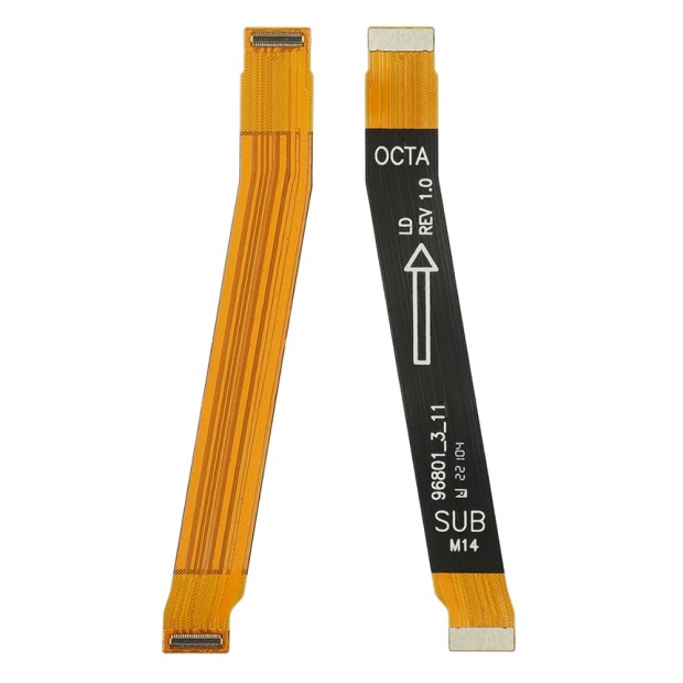 Шлейф Samsung A226 Galaxy A22 (5G) системний (міжплатний)