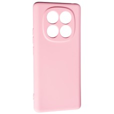 Чохол Original Premium Xiaomi Redmi Note 14 Pro (ShutCam) (Рожевий)
