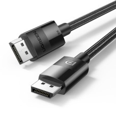 Кабель UGREEN DP114 DisplayPort - DisplayPort (1m)