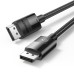 Кабель UGREEN DP114 DisplayPort - DisplayPort (1м)