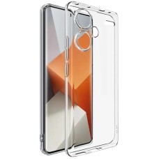 Силікон WS Xiaomi Redmi A5  /  Poco C71 (ShutCam) (Прозорий)
