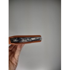 Чехол-книжка Оригинал Lite Xiaomi Redmi 12C / 11A (Коричневый)