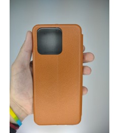 Case-book Original Lite Xiaomi Redmi 12C  /  11A (Brown)