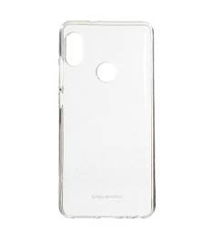 Силикон Molan Shining Xiaomi Redmi 5 (Прозрачный) Силикон Molan Shining Xiaomi Redmi 5 (Прозрачный)