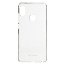 Силікон Molan Shining Xiaomi Redmi 5 (Прозорий)