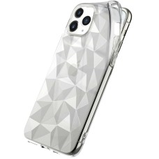 Силикон Prism Case Apple iPhone 11 Pro (прозрачный)