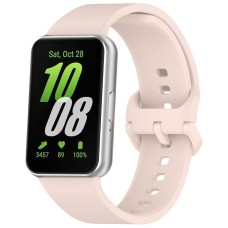 Ремешок Original Design Samsung Galaxy Fit 3 (R390) (Пудровый) Ремешок Original Design Samsung Galaxy Fit 3 (R390) (Пудровый)