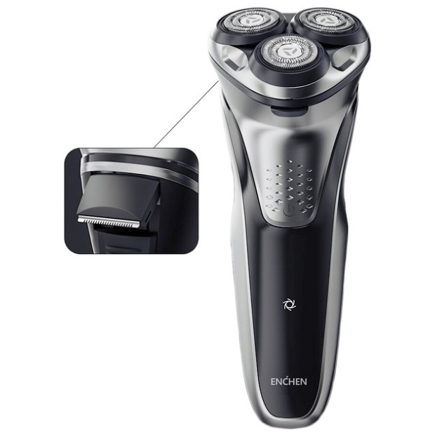 Электробритва Xiaomi Enchen Plus Shaver (Black) (Grade A) DL