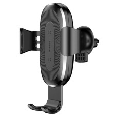 Автодержатель Baseus Wireless Charger Holder WXYL-01 (Чёрный)