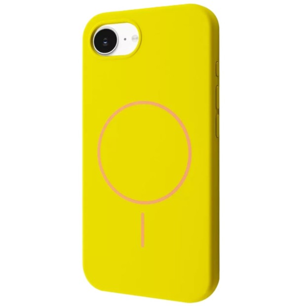 Чохол Proove Spectrum Case MagSafe для Apple iPhone 16e (сонячний жовтий)