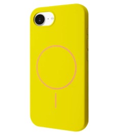 Чохол Proove Spectrum Case MagSafe для Apple iPhone 16e (сонячний жовтий)