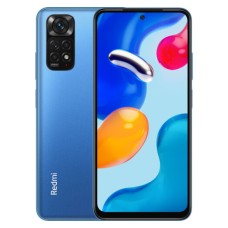 Мобильный телефон Xiaomi Redmi Note 11S 6/128gb (Twilight Blue) (Grade A) Б/У