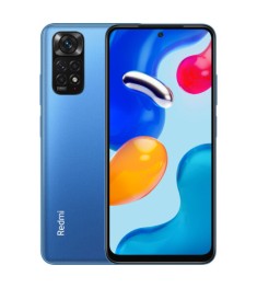 Мобільний телефон Xiaomi Redmi Note 11S 6 / 128gb (Twilight Blue) (Grade A) Б / ..