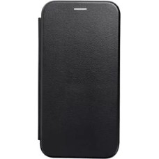 Чохол-книжка Leather Book Samsung Galaxy M14 (Чорний)