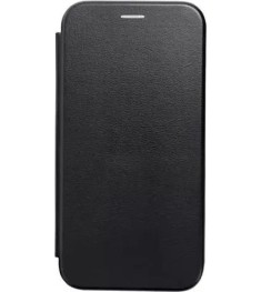 Чохол-книжка Leather Book Samsung Galaxy M14 (Чорний)