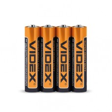 Battery Videx R6P AA (4 pcs)