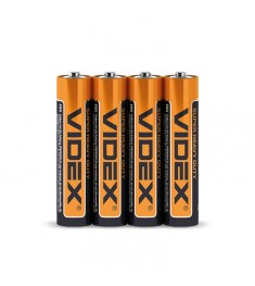 Батарейка Videx R6P AA (4шт)