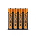 Battery Videx R6P AA (4 pcs)