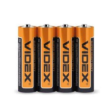 Battery Videx R6P AA (4 pcs)