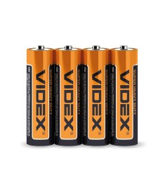 Battery Videx R6P AA (4 pcs)