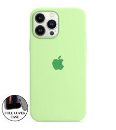 Силіконовий чохол Original Round Case для Apple iPhone 13 Pro Max (61) Силіконовий чохол Original Round Case для Apple iPhone 13 Pro Max (61)