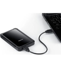 Внешний жесткий диск Apacer AC532 1TB USB3.1 (Black)