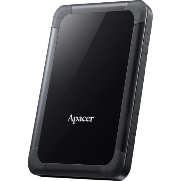 Зовнішній жорсткий диск Apacer AC532 1TB USB3.2 (Чорний)
