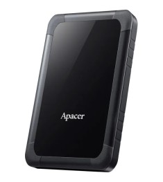 Внешний жесткий диск Apacer AC532 1TB USB3.2 (Black) Внешний жесткий диск Apacer AC532 1TB USB3.2 (Black)