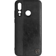 Силикон iPefet Huawei Nova 4 (Чёрный)