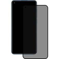 Захисне скло 5D Matte Ceramic для Xiaomi Redmi Note 9  /  Note 10X Чорне