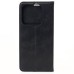 Case-book Leather Elegant Xiaomi Redmi Note 14 5G (Black)