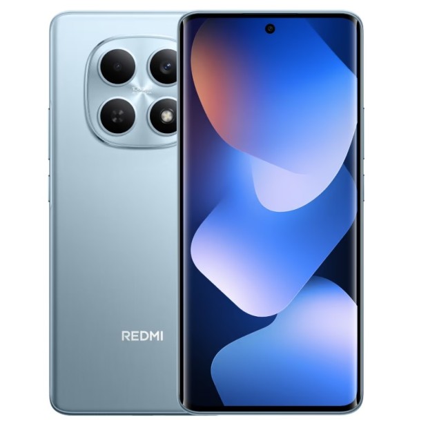 Смартфон Xiaomi Redmi Note 15 6/128GB Glacier Blue Смартфон Xiaomi Redmi Note 15 6/128GB Glacier Blue