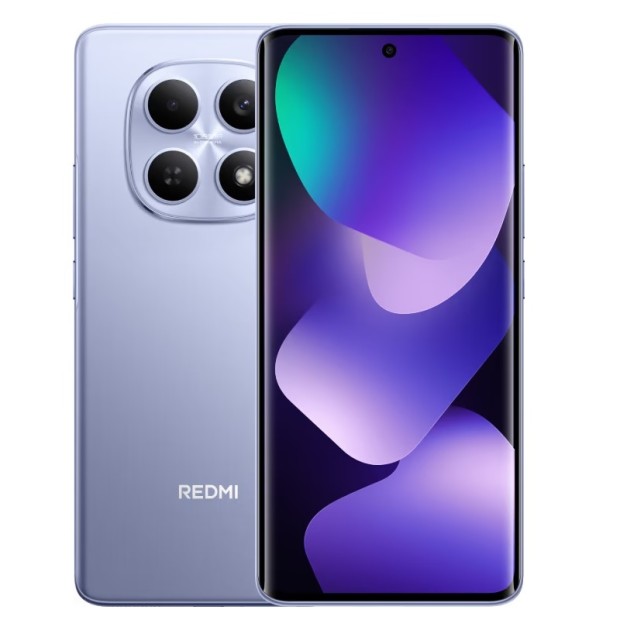 Смартфон Xiaomi Redmi Note 15 8/256GB Purple Смартфон Xiaomi Redmi Note 15 8/256GB Purple