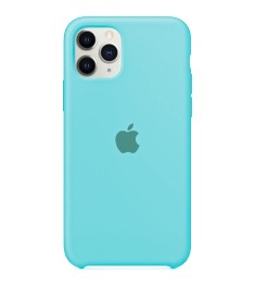 Оригінальний силіконовий чохол Apple для iPhone 11 Pro (23)