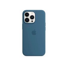 Силикон Original RoundCam Case Apple iPhone 13 Pro (01) Bilberry